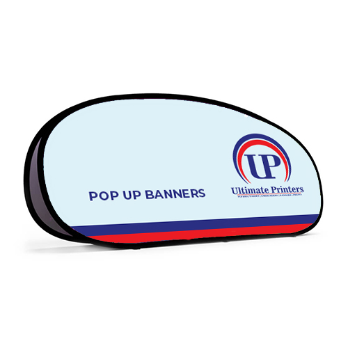 Pop Up Banner Printing Companies in Johannesburg